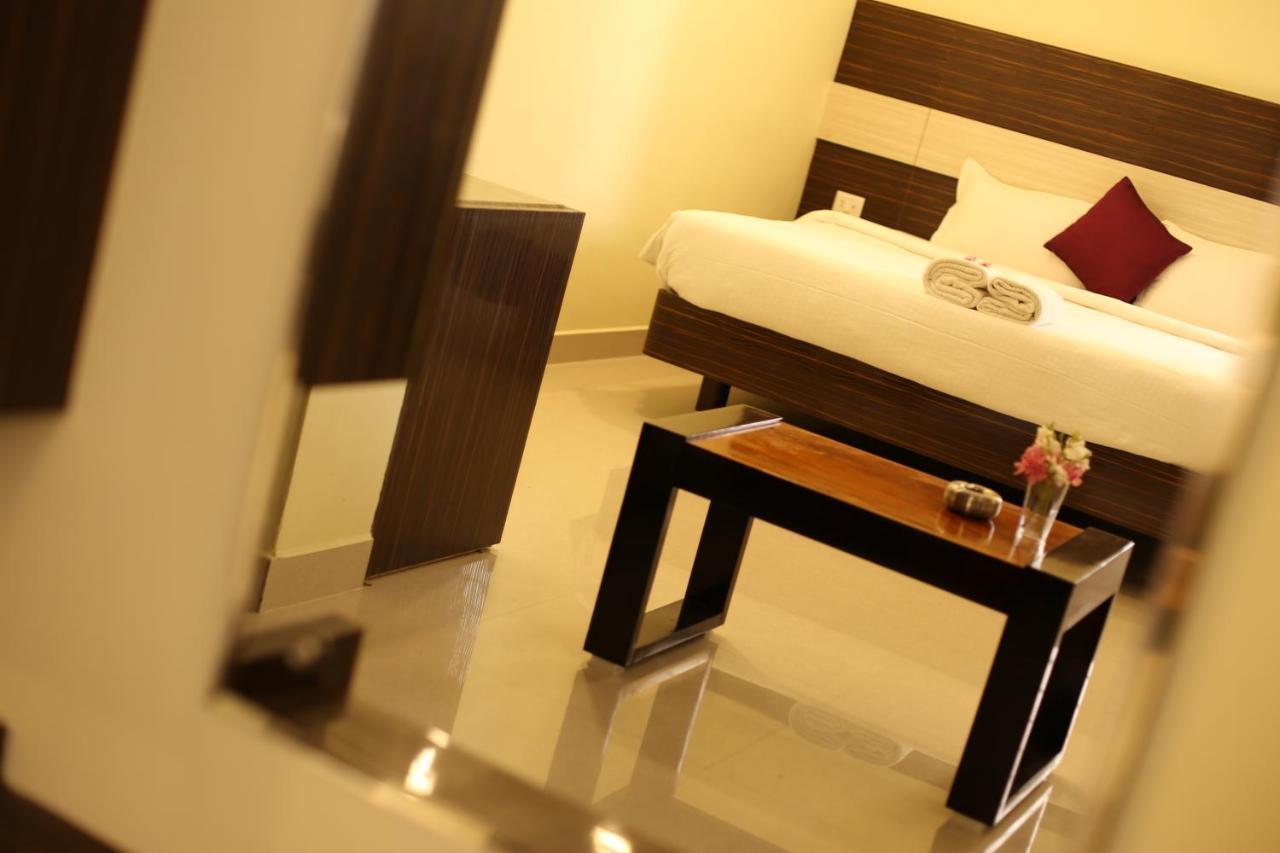 Sri Gnana Vedha Beach Residency Веланканни Экстерьер фото