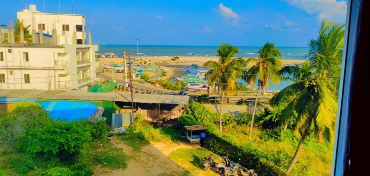 Sri Gnana Vedha Beach Residency Веланканни Экстерьер фото
