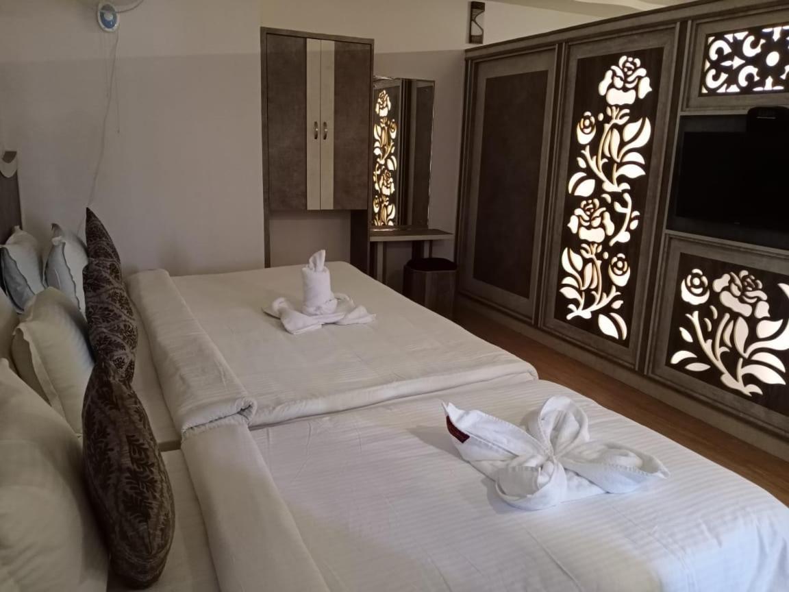 Sri Gnana Vedha Beach Residency Веланканни Экстерьер фото